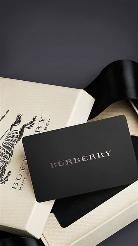 burberry online gift card|Burberry for her gift wrap.